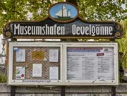 Elbmeile QR-Punkt 55 - Hafenmuseum