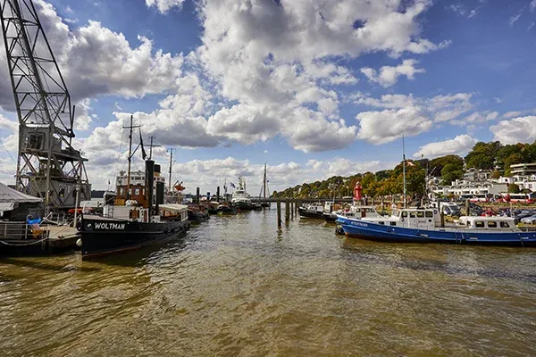 QR-Punkt 53 Museumshafen – Schiffe