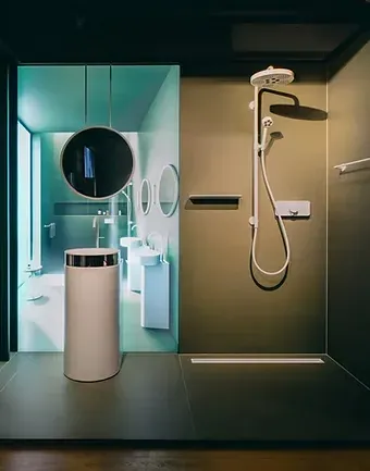 stilwerk AXOR The Water Studio 084aa79b - Elbmeile Hamburg