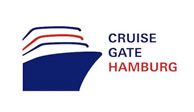 Cruise Gate Hamburg auf der Elbmeile