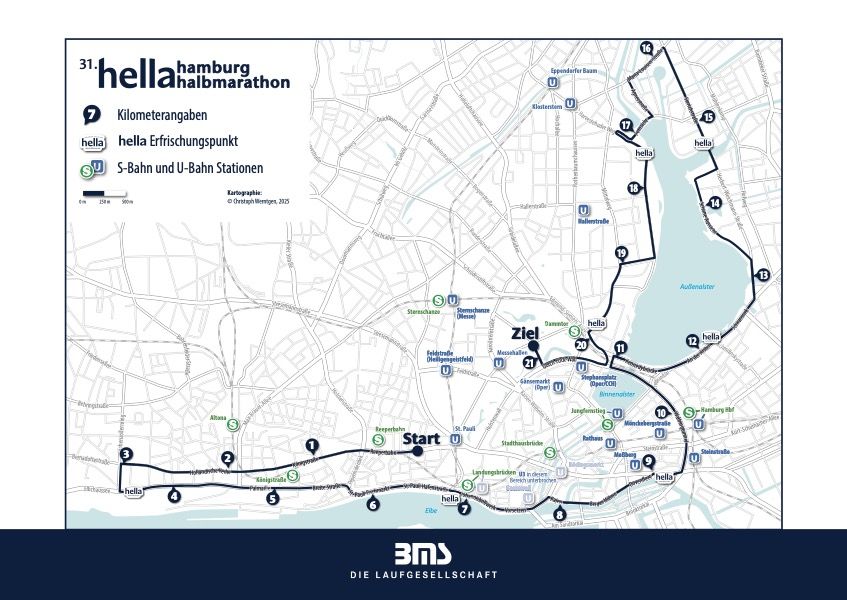 31. hella hamburg halbmarathon – das sollten Sie wissen 