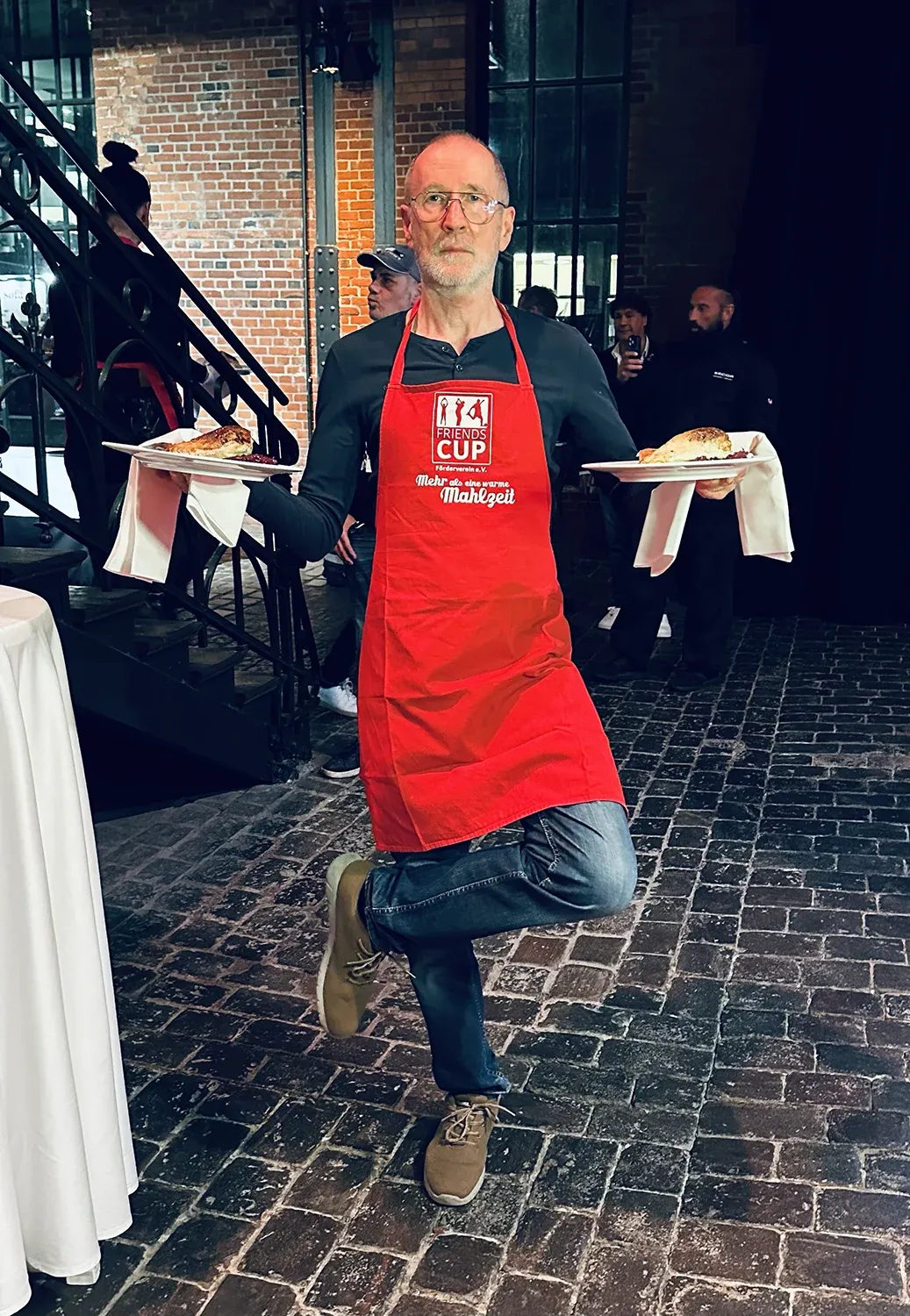  Mehr als eine warme Mahlzeit