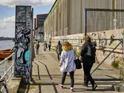 Elbmeile QR-Punkt 34 - Fischtiefkühlhallen
