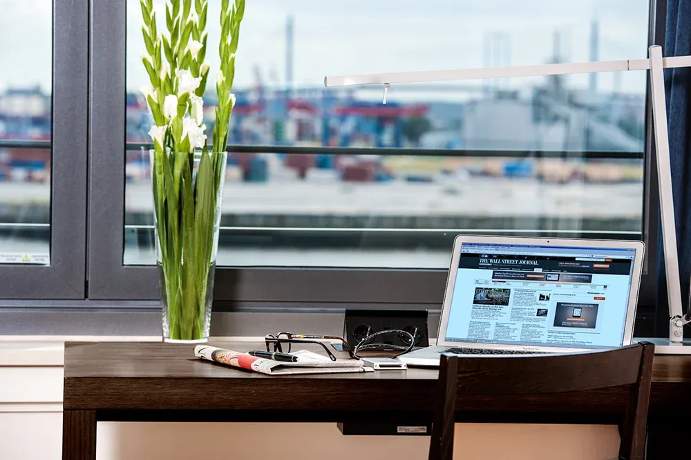 Clipper Boardinghouse Hamburg-Holzhafen auf der elbmeile