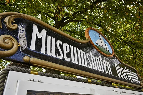 QR-Punkt 55 Museumshafen 