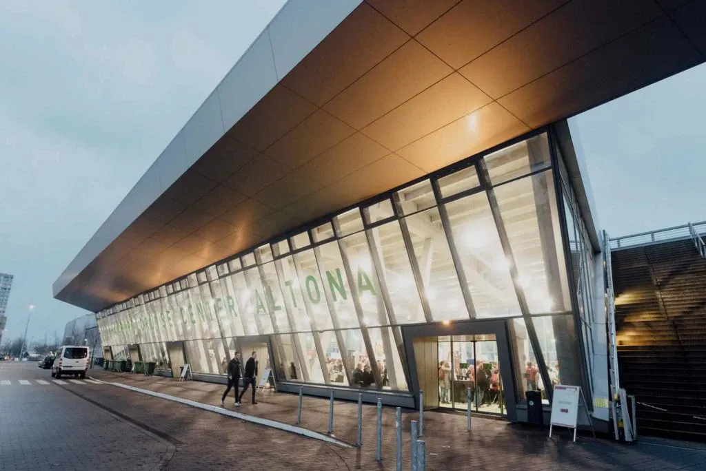  Das Weinerlebnis am Elbufer – WineStyle Hamburg 