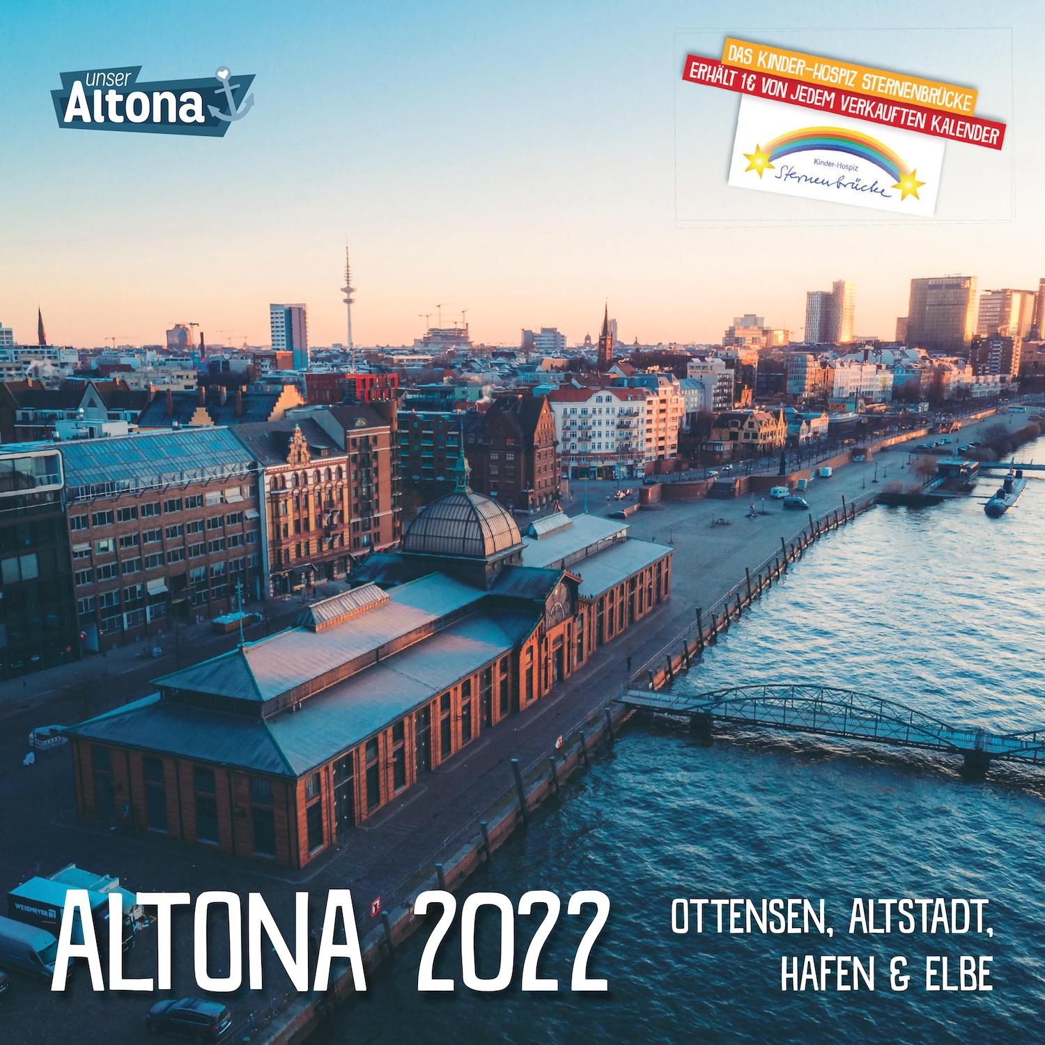 Altona Kalender von ALTONA auf der elbmeile