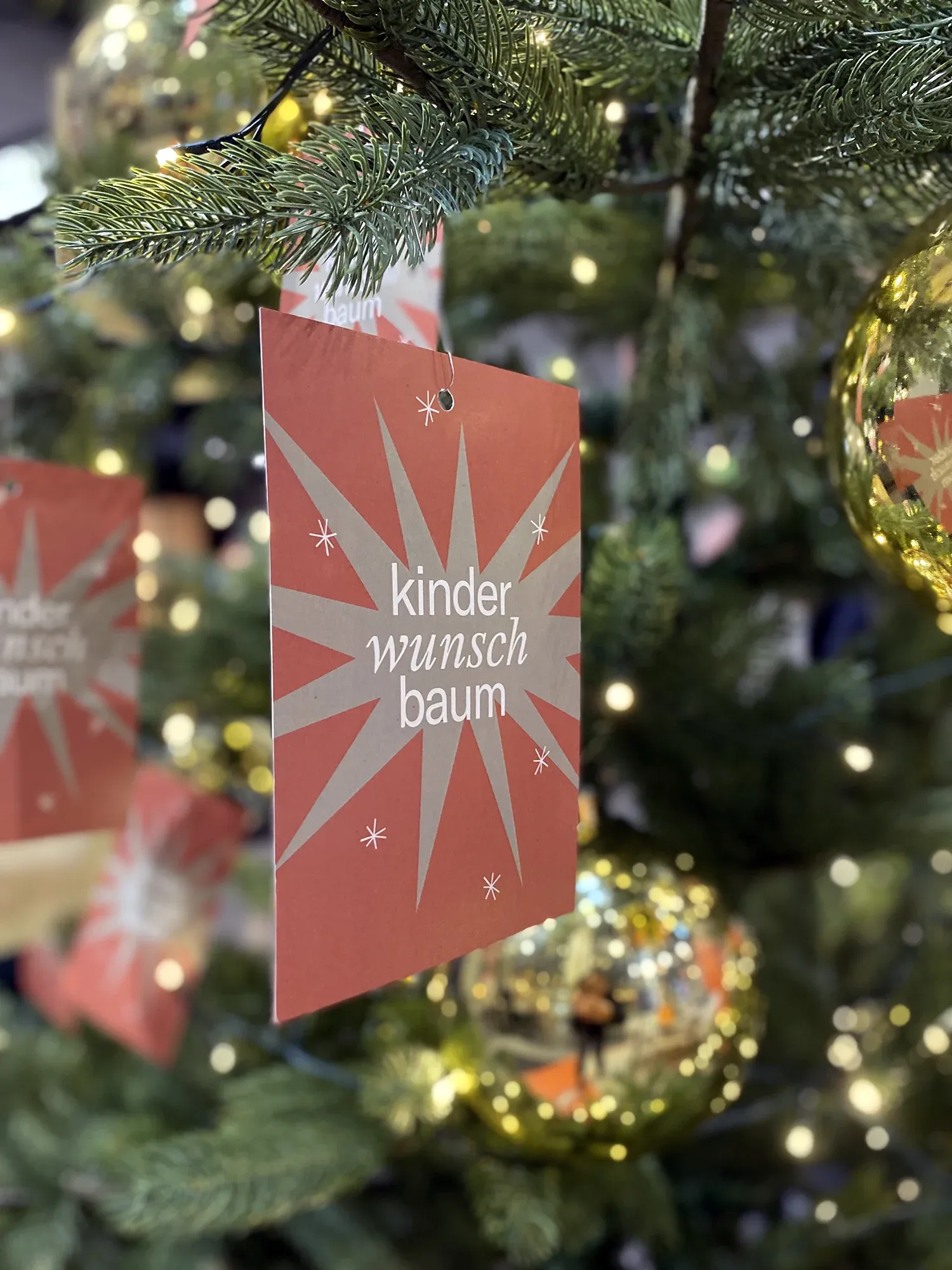Wunschbaum im stilwerk