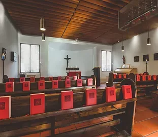 Seemannsmissions - Kirche