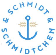 Schmidt und Schmidtchen auf der Elbmeile