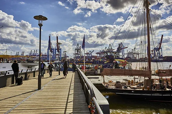 QR-Punkt 55 Museumshafen 