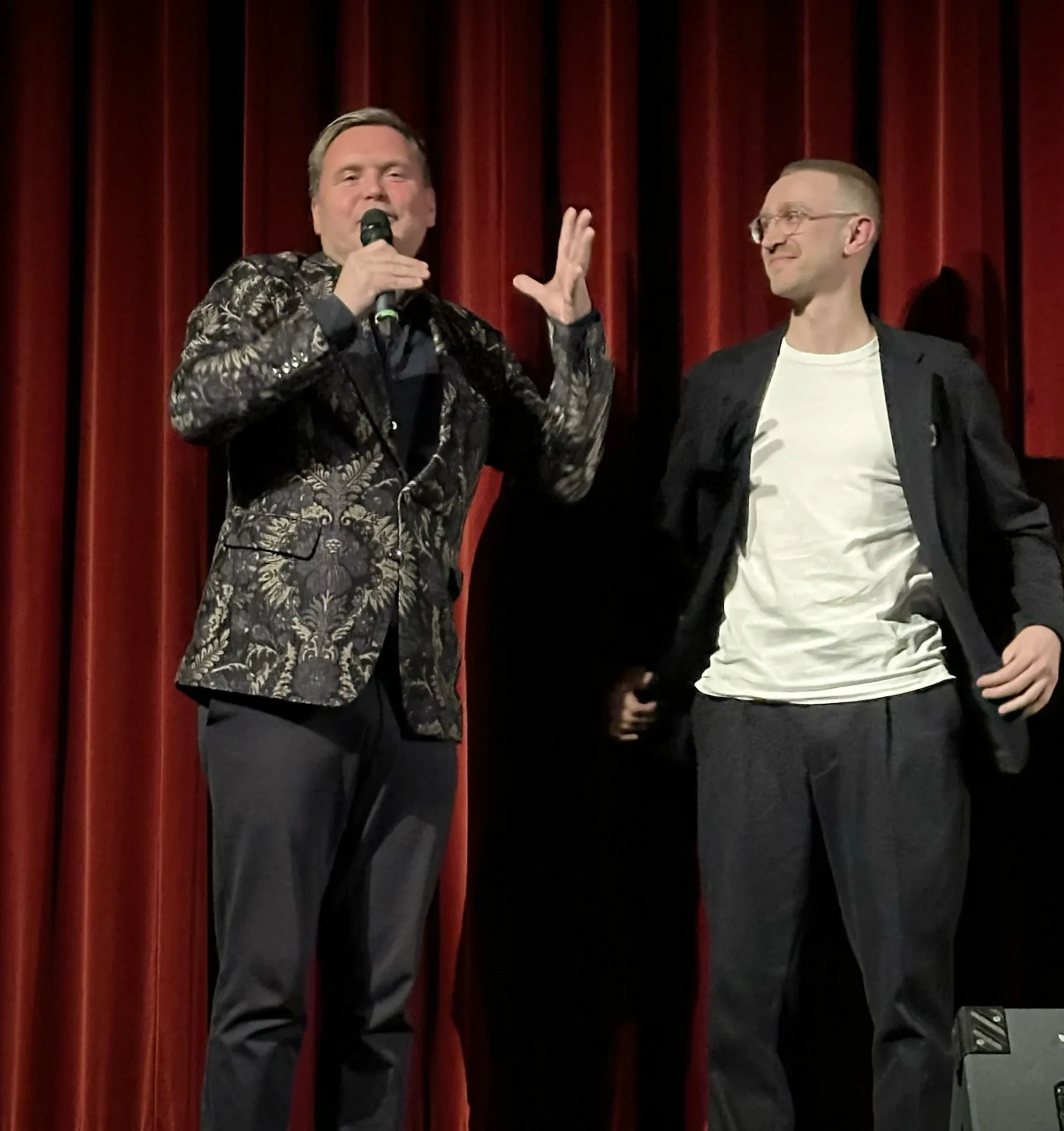 15 Jahre Hubis Kunstbarkassen