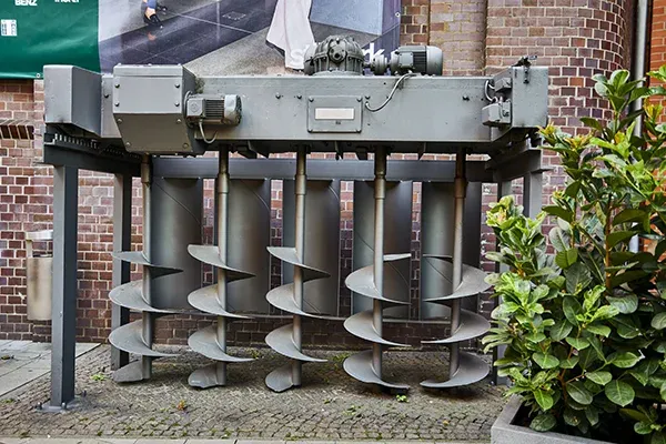 Stilwerk - QR-Code 13 - Elbmeile Hamburg