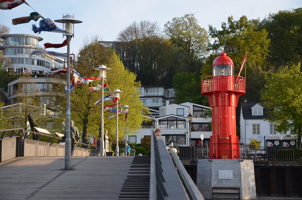 Pagensand Sued Museumshafen Oevelgoenne e.V. Michael Jahn