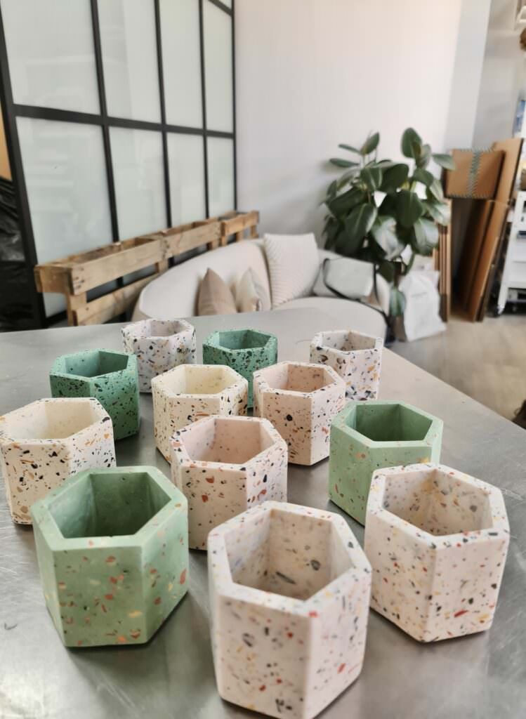 Terrazzo – Workshop 