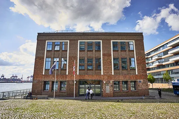 QR-Punkt 41 Kaispeicher D