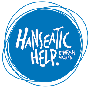 Hanseatic Help e.V. auf der Elbmeile