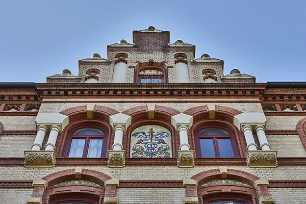 BVE Haus