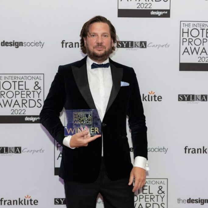 stilwerk Hotel Heimhude gewinnt International Hotel & Property Award