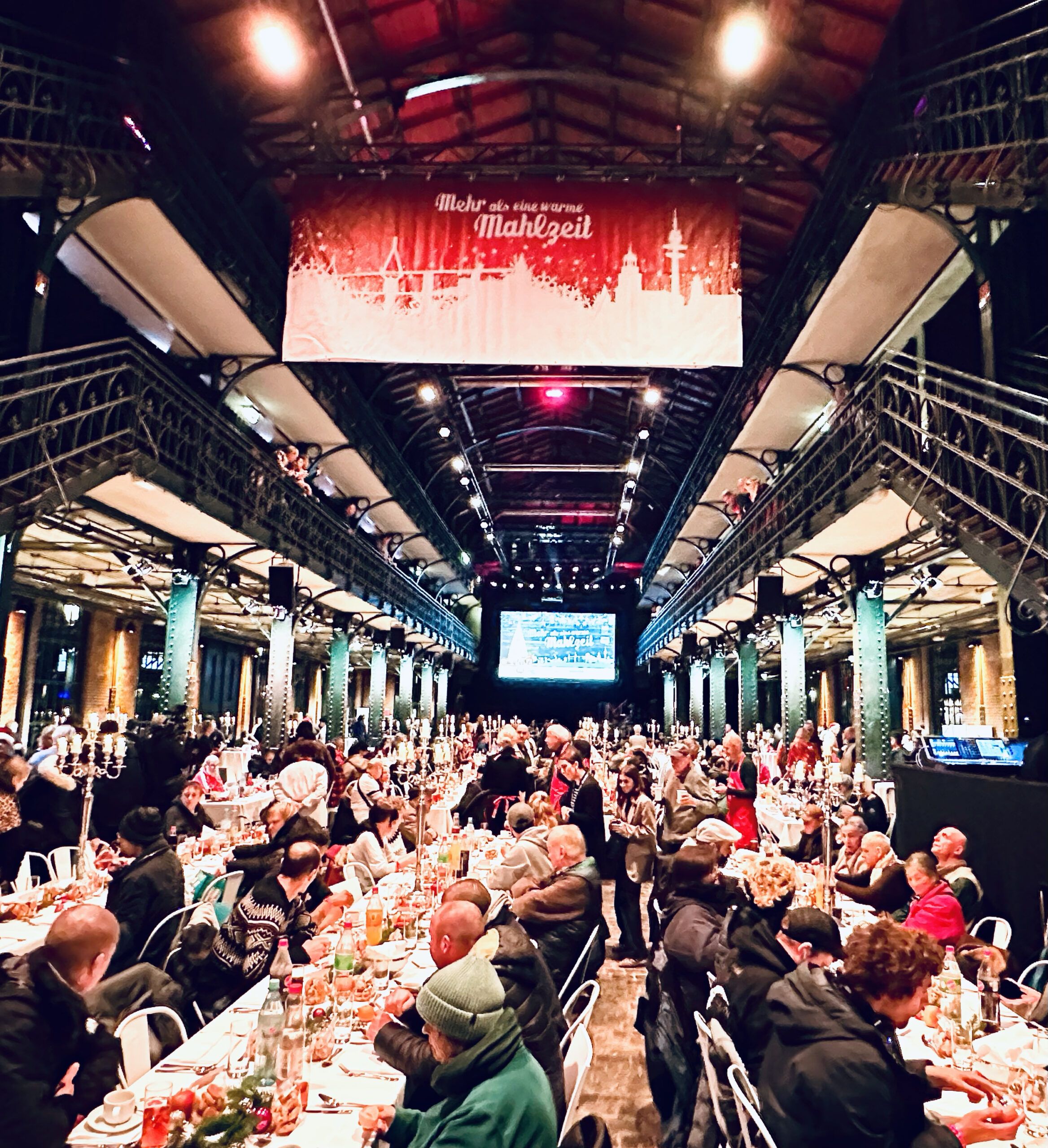  Mehr als eine warme Mahlzeit