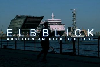 elbblick arbeiten am ufer der elbe elbmeile 58306b81 - Elbmeile Hamburg