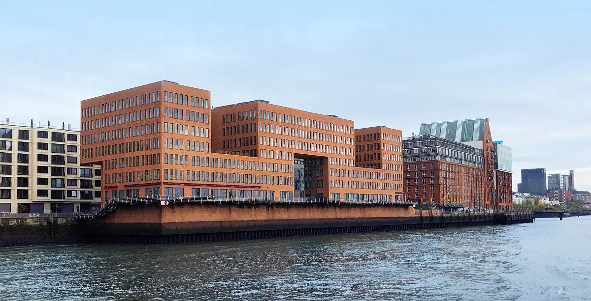 Seminarräume Holzhafen auf der Elbmeile