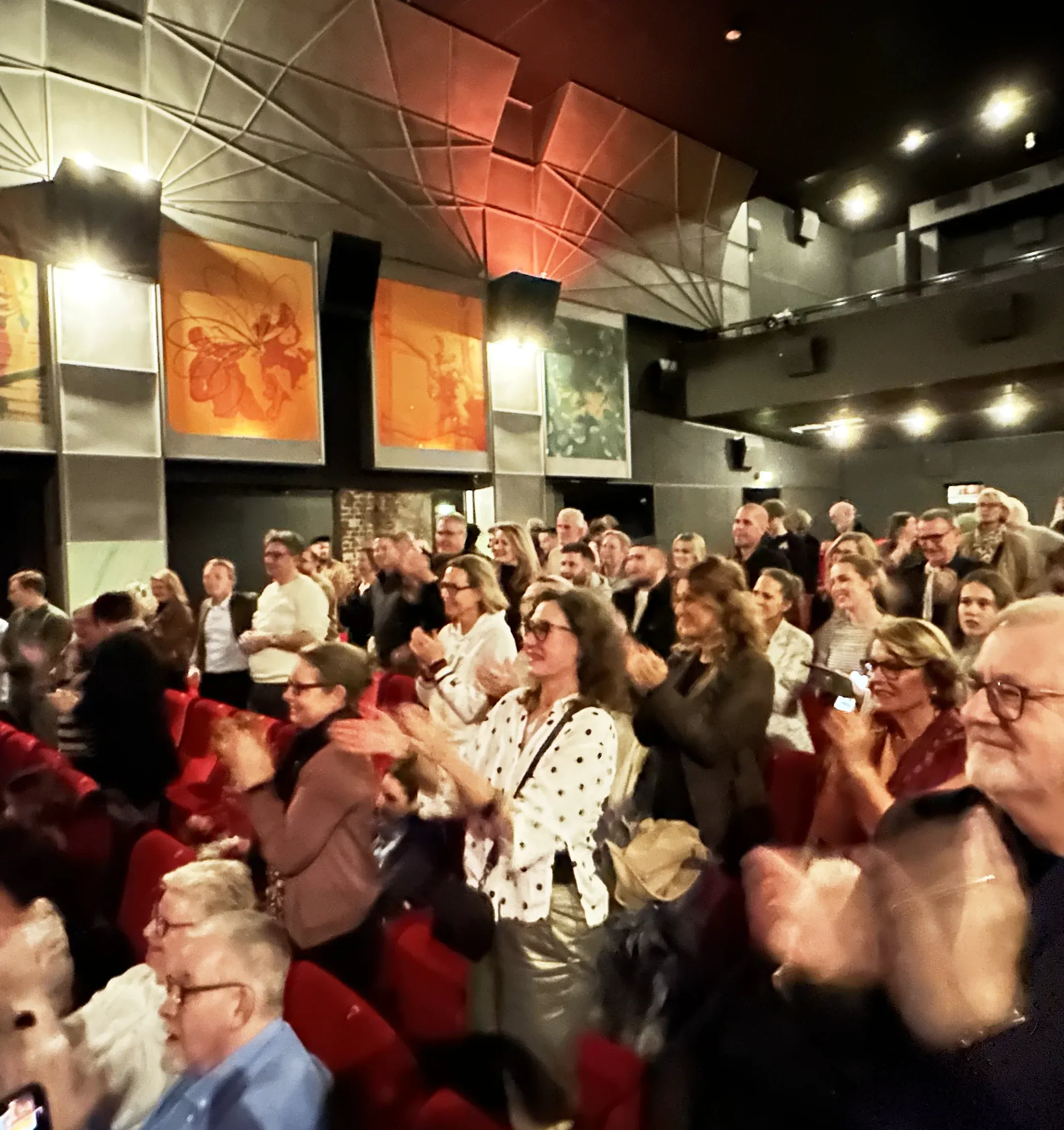 15 Jahre Hubis Kunstbarkassen