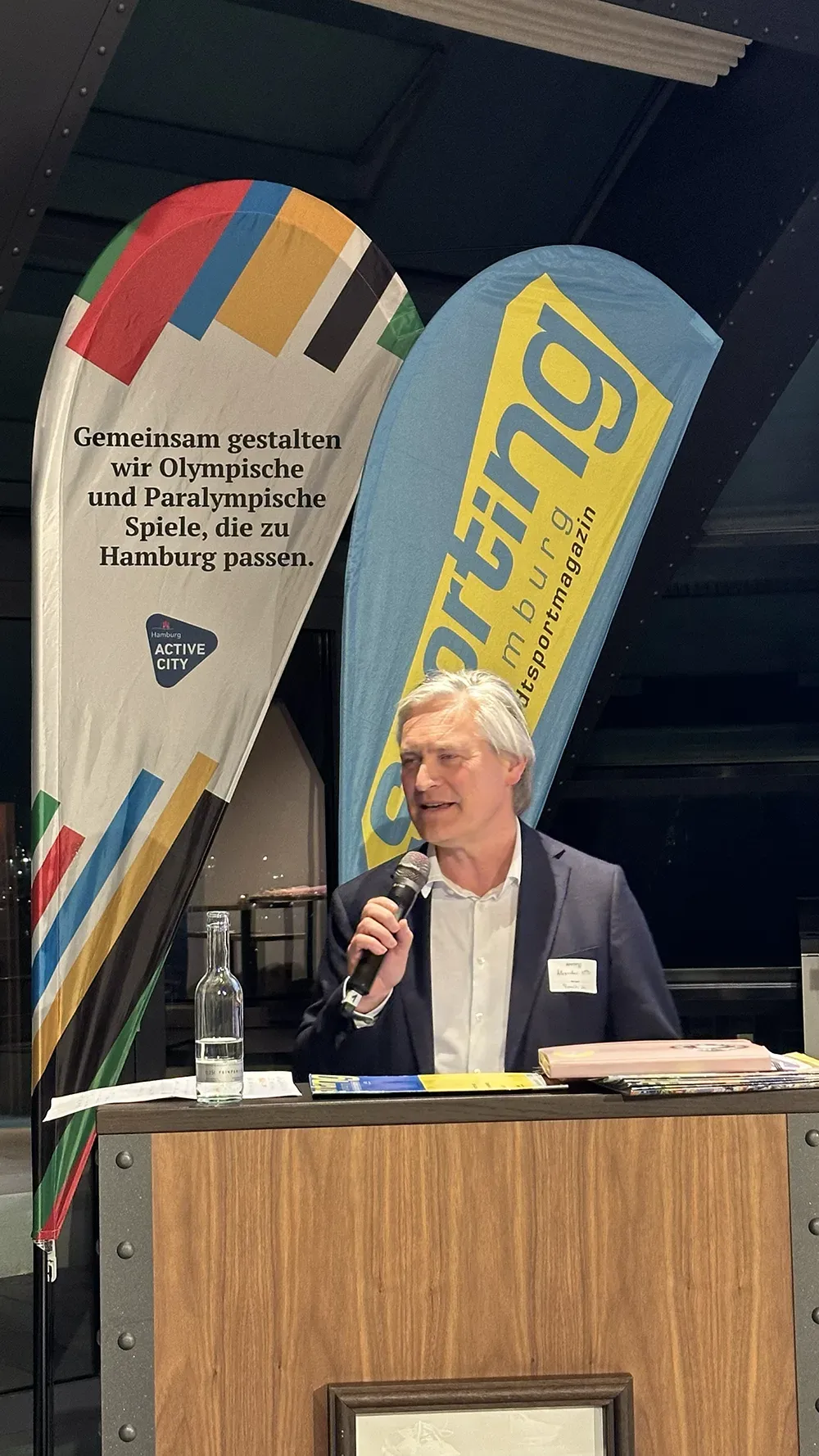  10 Jahre sporting Magazin 