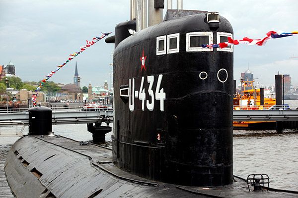 elbmeile hamburg U 434 St Pauli Fischmarkt Turm Holm Roehner 688c0add - Elbmeile Hamburg