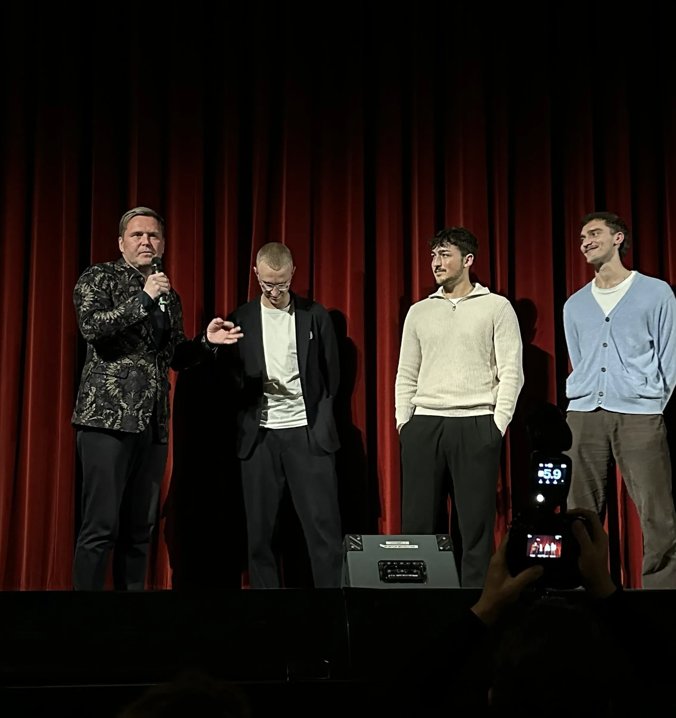 15 Jahre Hubis Kunstbarkassen