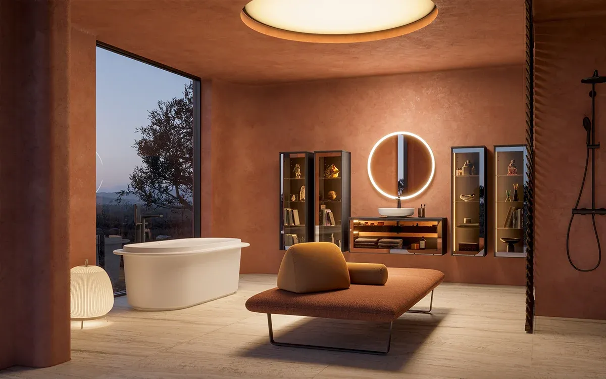 Duravit mit einem Pop-up Store im stilwerk Hamburg