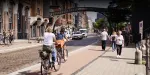 Große Elbstraße auf der elbmeile