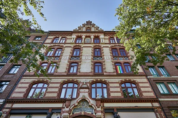 BVE Haus