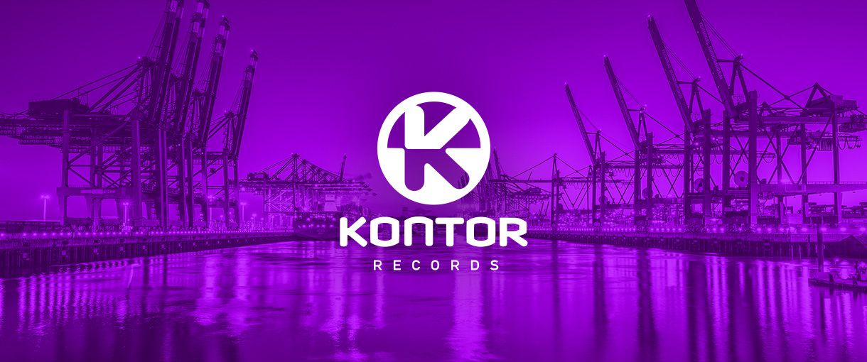 Kontor Records auf der Elbmeile