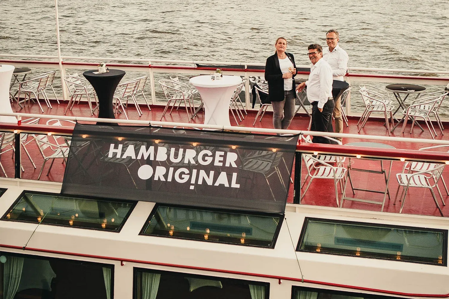 Hamburger Originale - Elbe