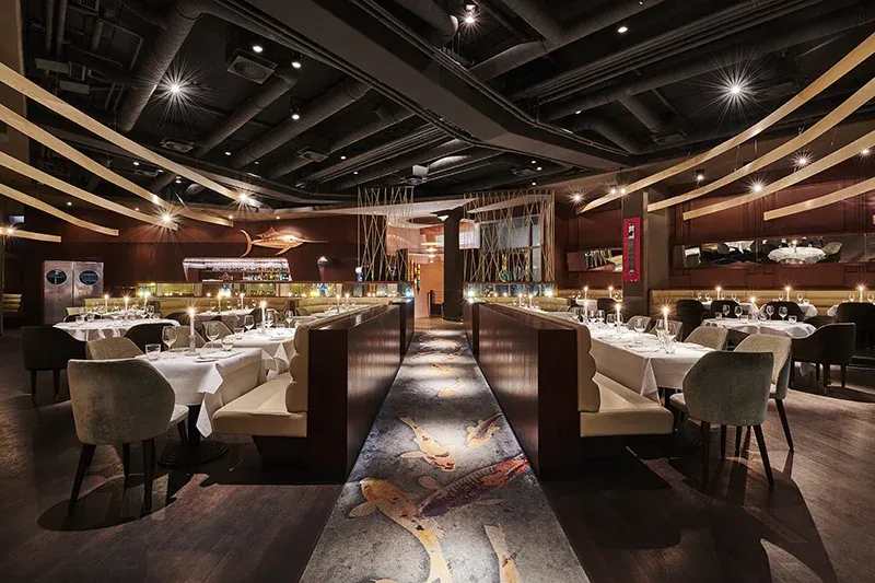 Rive Restaurant