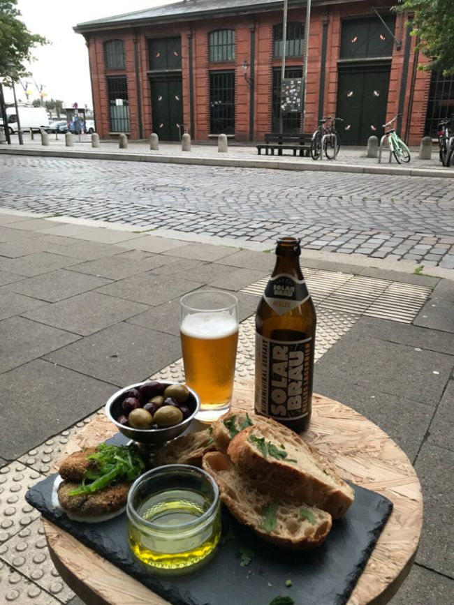 Lütt & Lecker auf der elbmeile