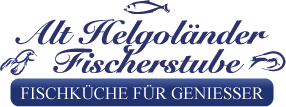 Alt Helgolaender Fischerstube auf der Elbmeile