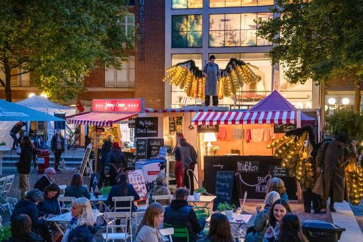 STAMP, das internationale Festival der Straßenkünste 1 Altonale