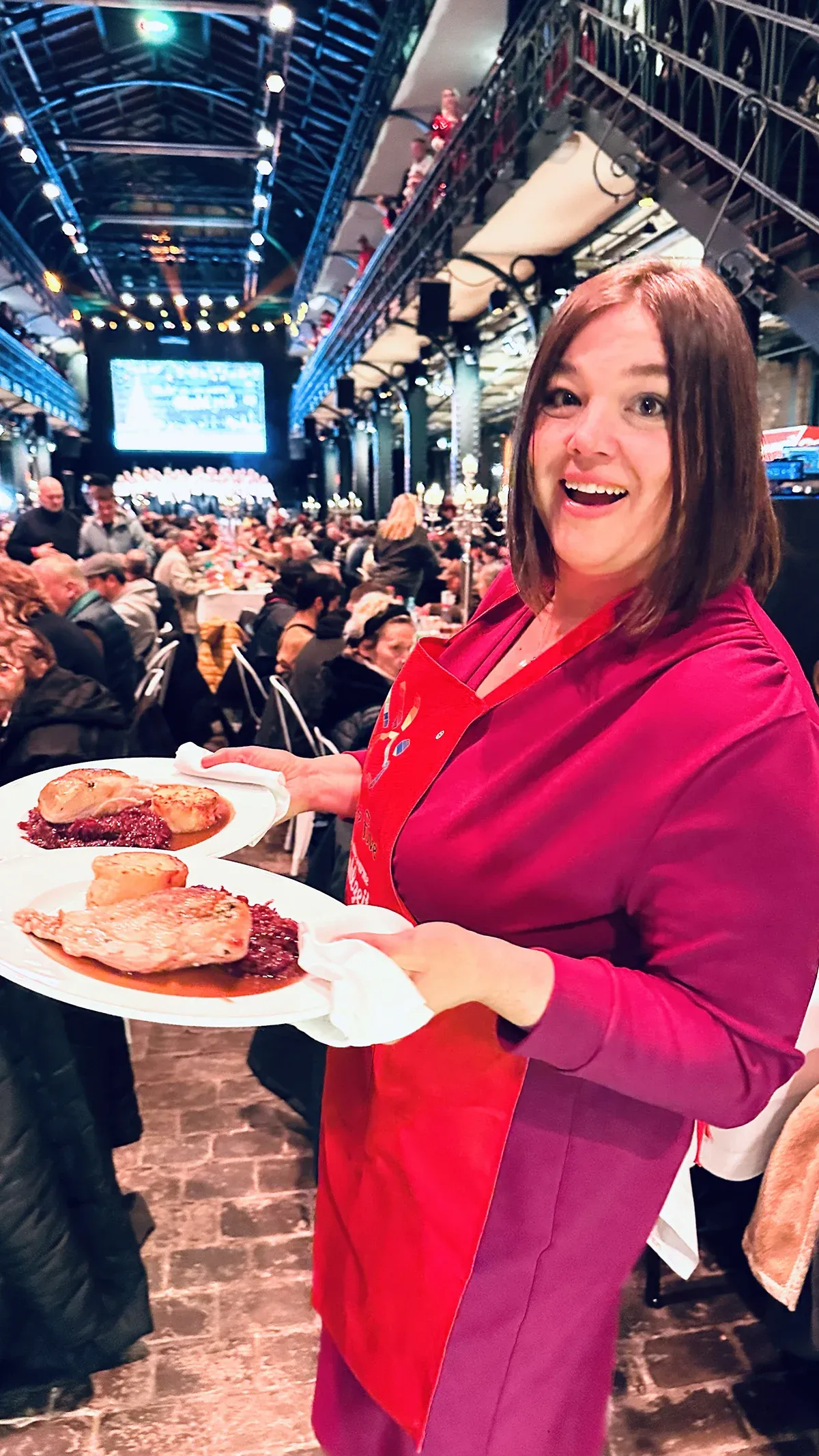  Mehr als eine warme Mahlzeit 