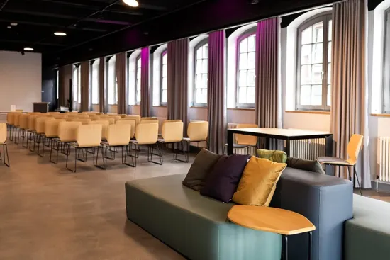 GINN Hotel 10 GINN Eventcenter auf der elbmeile