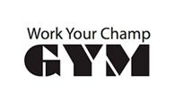 Work Your Champ Gym auf der Elbmeile