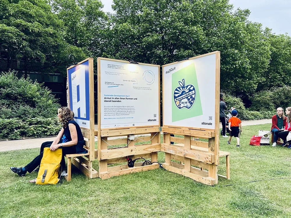 Eröffnungsveranstaltung altonale – dem Festival der kulturellen Vielfalt 3 altonale 2022 Hamburg