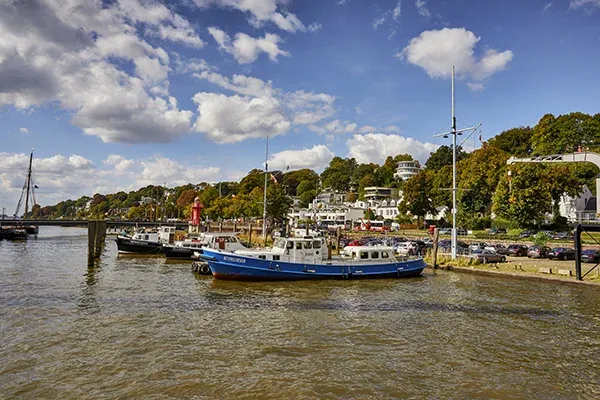 QR-Punkt 53 Museumshafen – Schiffe