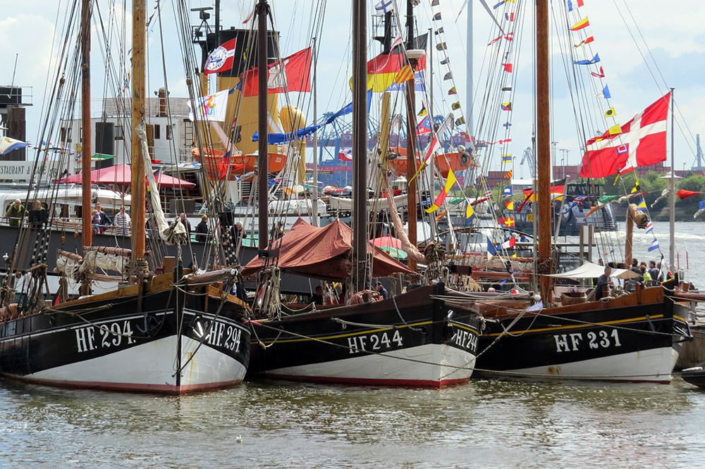 museumshafen elbmeile
