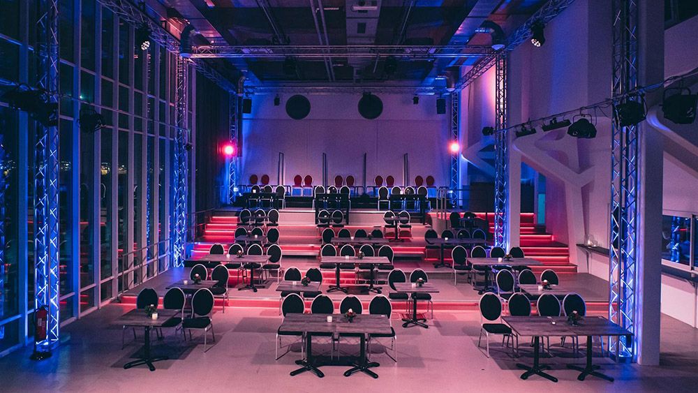 Opernloft auf der Elbmeile