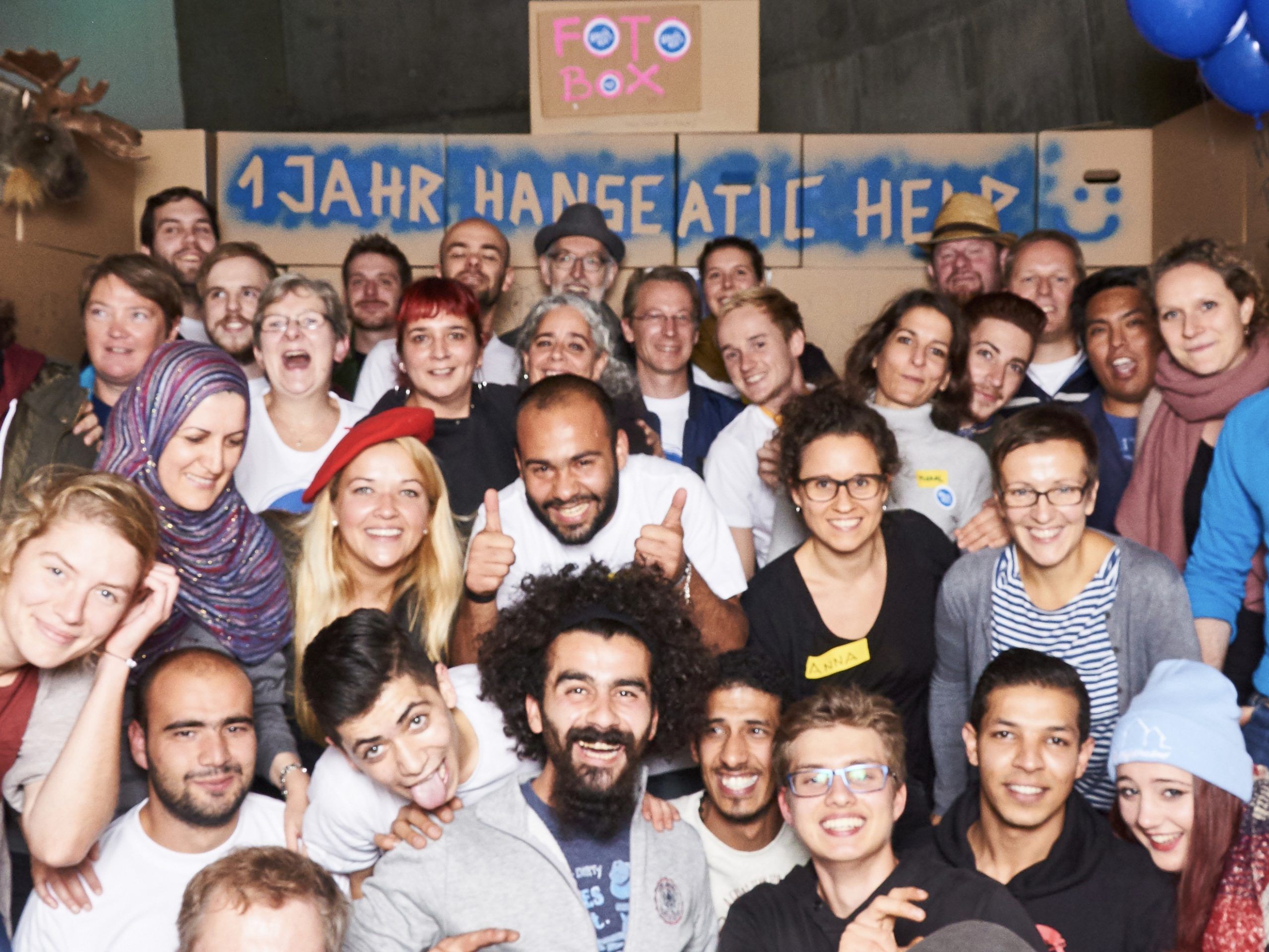 10 Jahre Hanseatic Help
