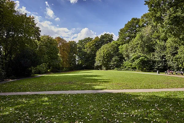  QR-Punkt 47 Donners Park 
