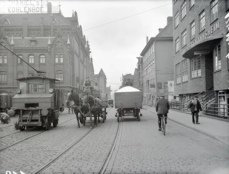 Seemannsmission - Große Elbstraße - Elbmeile Hamburg 