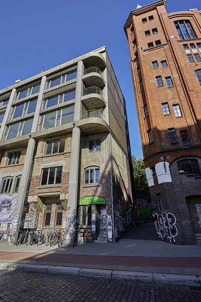 Elbmeile QR-Code 14 - Hafenklang